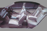 V35 Nissan Skyline Sedan Picture